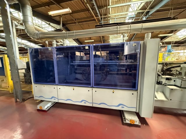 Ligne De Façonnage–Placage HOMAG - BARGSTEDT POWER KFL 610/12/A3