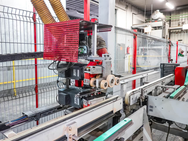 Panel Stacking and Offloading SYSTEMATIC SO - 20