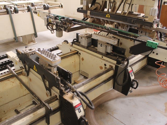 Spinatrice automatica MORBIDELLI ZENITH