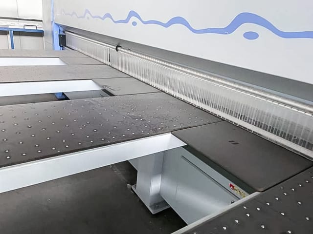 Plattensäge – Beschickung von vorne HOLZMA HPP 300/56/56