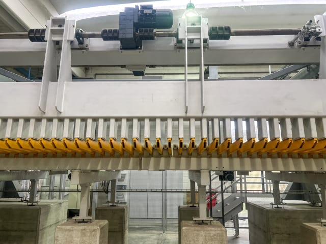 Piły Panelowe Kątowe SCHELLING AH 6 580/230