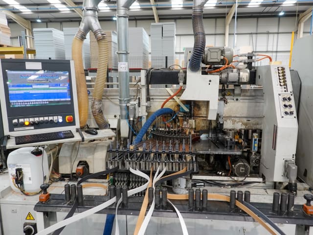Single Edgebanders BIESSE STREAM B1 8.0