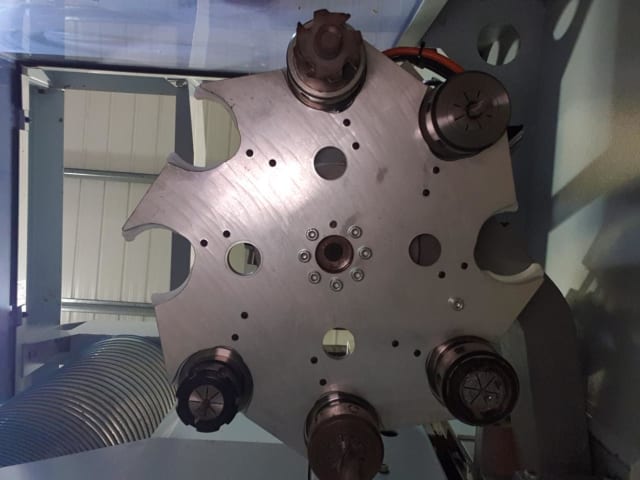 Centro di lavoro a Ventose WEEKE OPTIMAT BHC VENTURE 5M