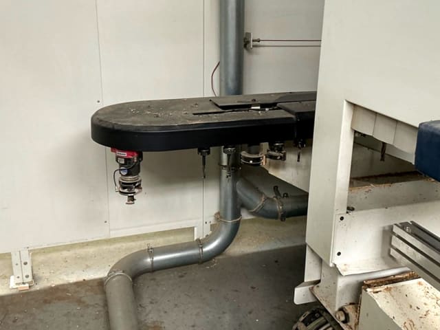 Centro di lavoro a 5 assi SCM ACCORD 25 FX