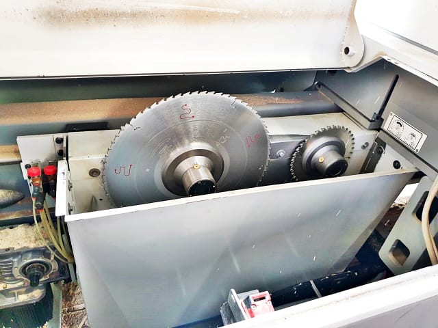 自动上料裁板锯机 SELCO EBTR 120 TWIN PUSHER