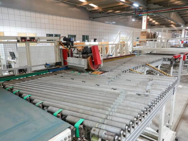 Canteadora LOTE 1 IMA COMBIMA SYSTEM/I/R75/1840