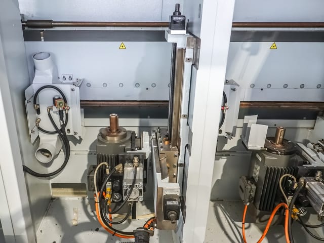 Double Sided Squaring/Edgebanding Machines HOMAG KFL 526/10/A3/25