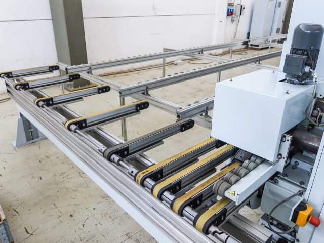 Single Sided Edgebanders HOMAG KAL 610/23/DE