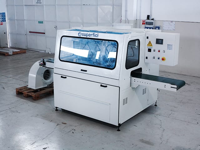 Natryskowe Automaty Lakiernicze SUPERFICI SP 206