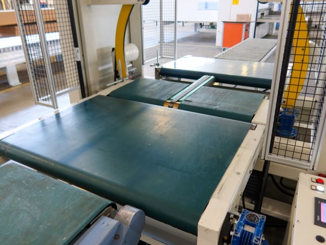 Spiral Wrappers CBM ERL 150 TI