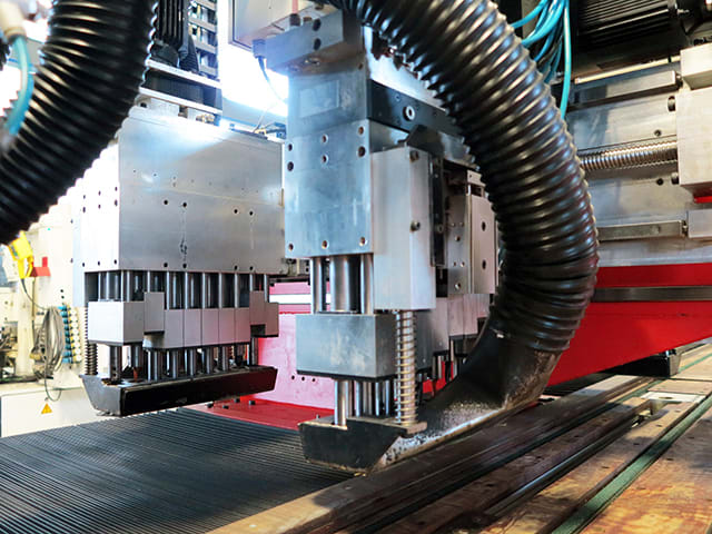 CNC Flexible Drilling & Inserting PRIESS BAO-DL-CNL