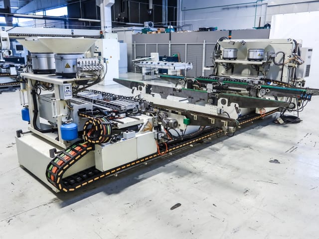 Tourillonneuse MORBIDELLI FLEXA 902