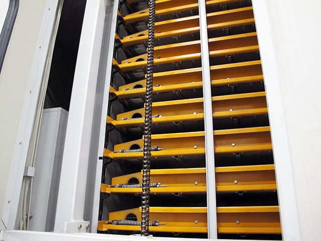 Ovens CEFLA VN3/3500/190/44