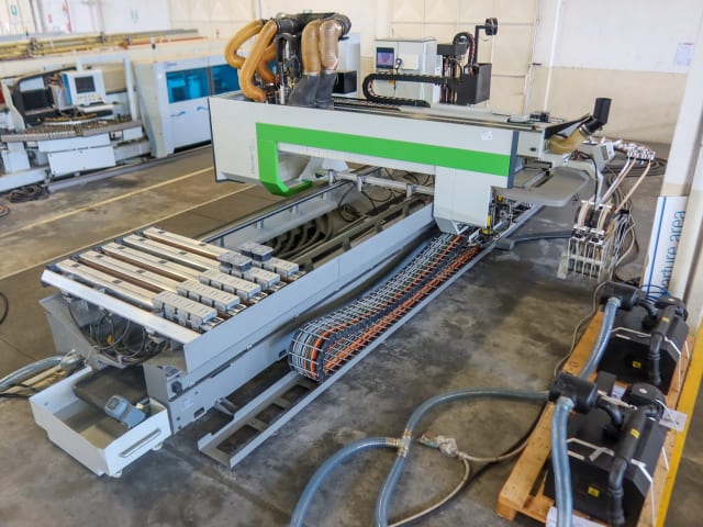 Centre De Placage De Chants BIESSE ROVER B 1984 G EDGE
