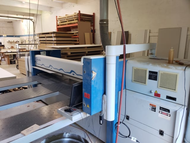 Front Loading Beam Panel Saws HOLZMA HPP 350/31/31