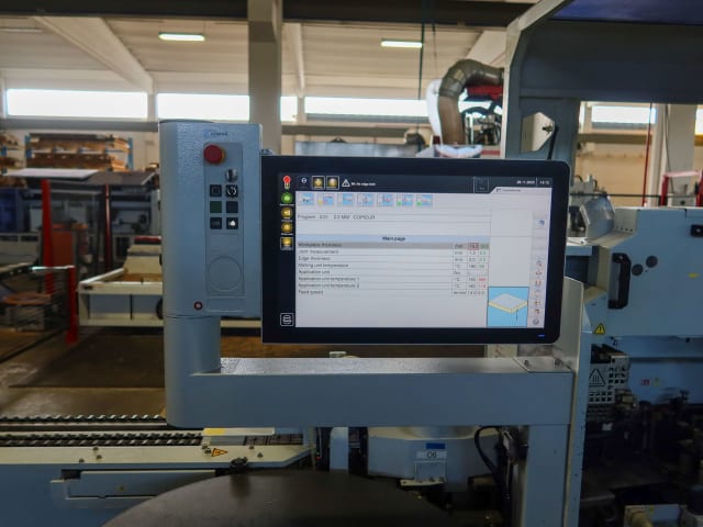 Bordatrice Singola BRANDT HIGHFLEX 1440