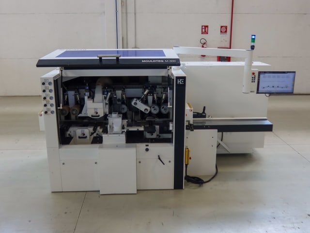 Planers/Moulding Machines HOMAG MODULTEQ M-300