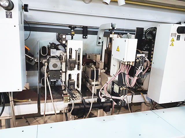 Squadrabordatrice Doppia HOMAG KFL 526/10/A3/25