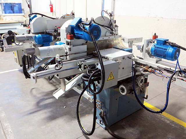 Troncatrice doppia ESSEPIGI RAPID 2000