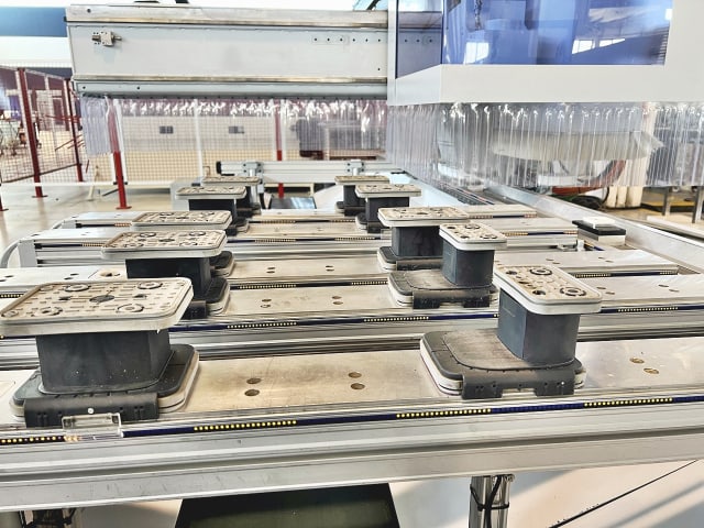 5-Achs-Bearbeitungszentrum HOMAG VENTURE 16 XXL