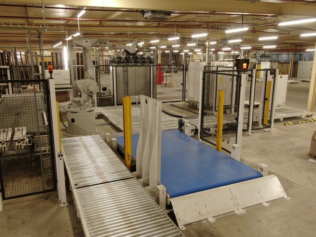 Linie Pakowania WUWER WECUT WUC 0/0/12/8/10