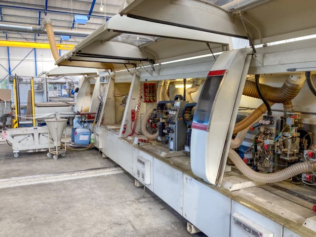 Squadrabordatrice Doppia IMA COMBIMA CONCEPT/II/500/B/R3