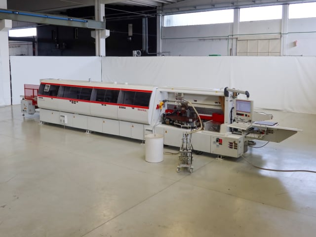 Single Sided Edgebanders IMA NOVIMAT CONCEPT I/G80/440/R3
