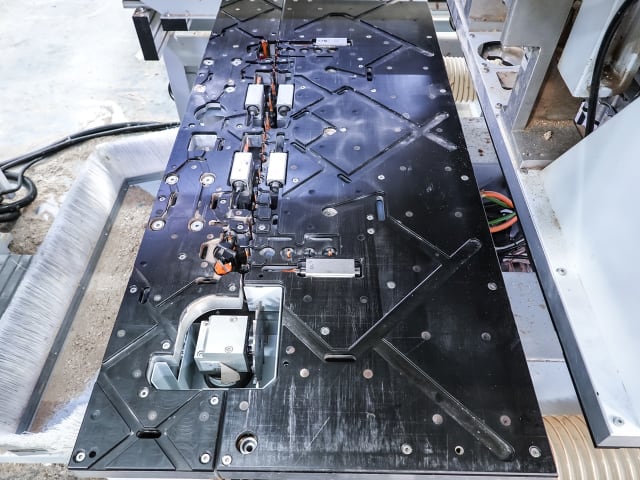 Foratrice Flessibile WEEKE BHX 500
