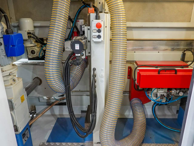 Double End Tenoners FRIULMAC QUADRAMAT S-4800-3-607