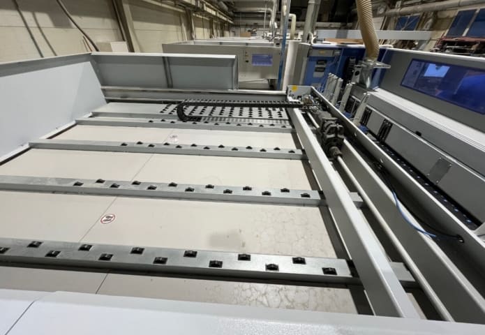 Front Loading Panel Saws HOMAG HPP 300/32/32/P/R