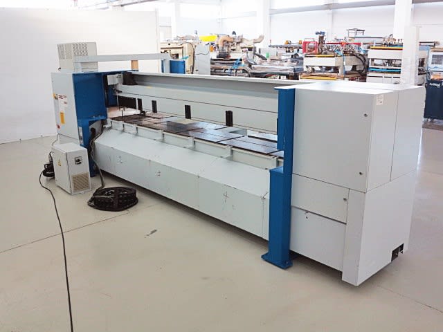 Front-Loading Panel Saws HOLZMA HPP 380/38/38
