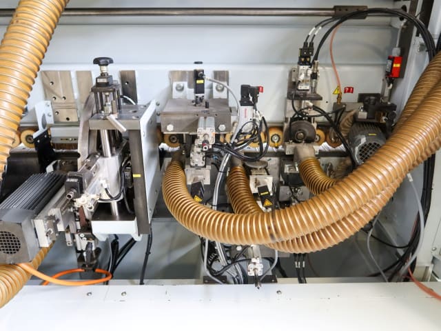 Single Sided Edgebanders BRANDT OPTIMAT KDF 660 GC AIRTEC