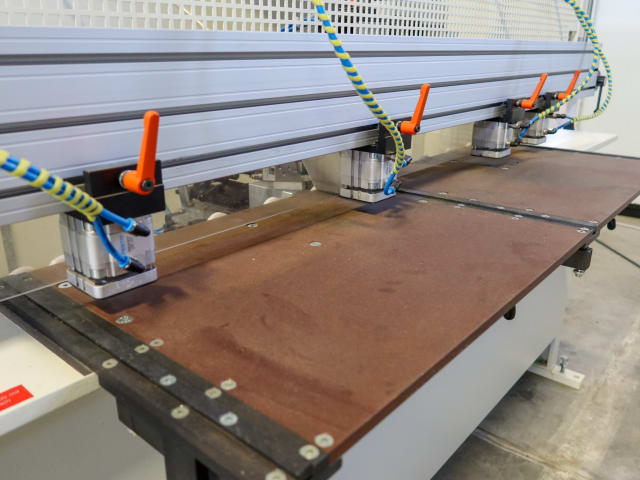 Automatic Dowelling Machine KOCH SPRINT BASE LINE