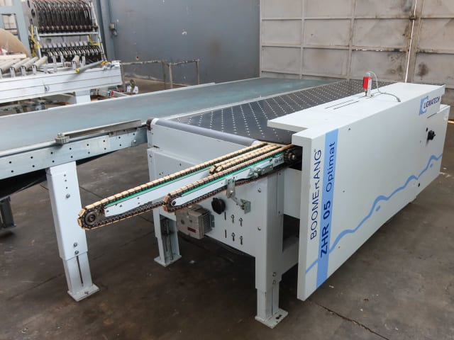 Ritorno pannelli LIGMATECH ZHR 05/R/095