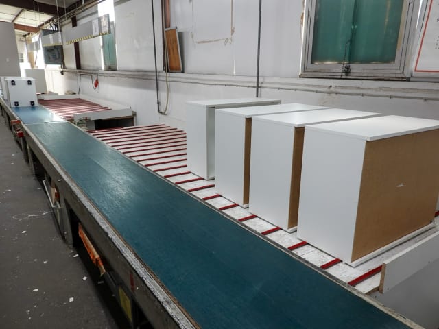 Linea di Montaggio PRIESS PRIESS ASSEMBLY LINE