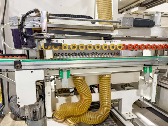 Perceuse automatique HOMAG DRILLTEQ C-800