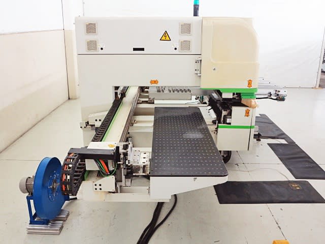 CNC for Flexible Drilling BIESSE SKIPPER 100