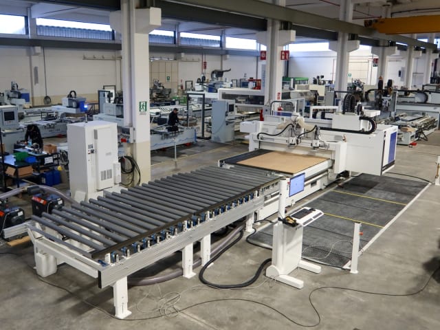 5 Axis CNC Routers HOMAG CENTATEQ N-600