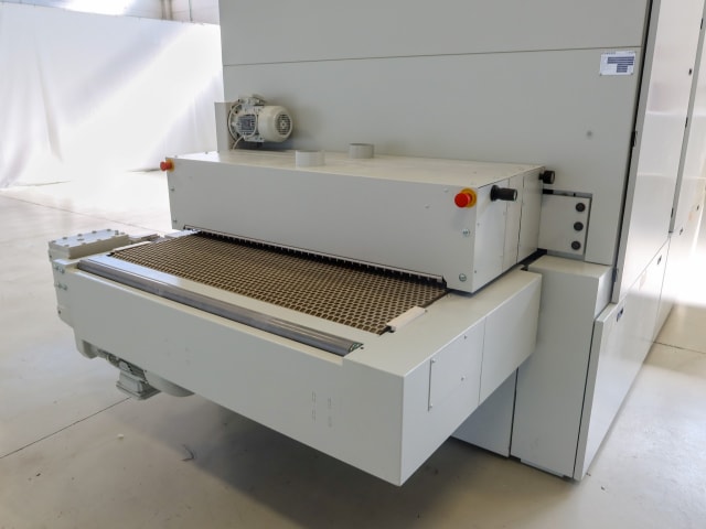 Wide Belt Top Sanders BIESSE NEW OPERA 7-5.3