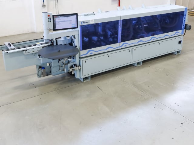 Single Sided Edgebanders BRANDT HIGHFLEX 1440