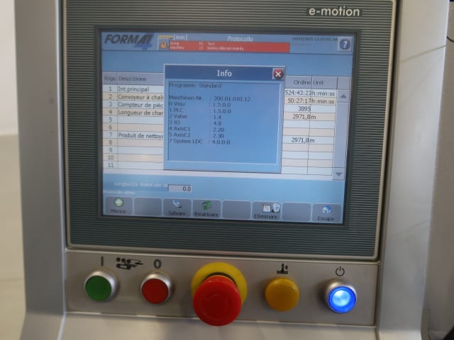Single Edgebanders FELDER PERFECT 710