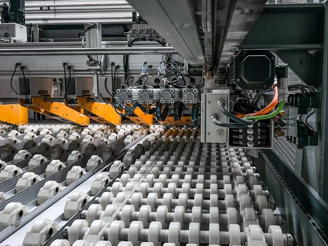 Распиловочный Станок С Автоматической Загрузкой SCHELLING FH6 430
