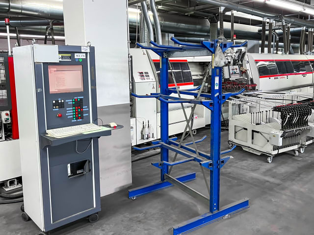 Squaring/Edgebanding Line IMA COMBIMA SYSTEMS/N/I/R75/1110
