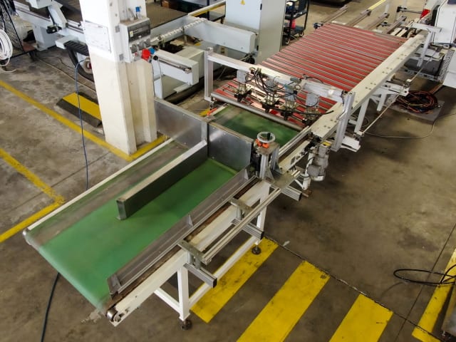 Squaring/Edgebanding Line IMA COMBIMA/II/190/B/R3