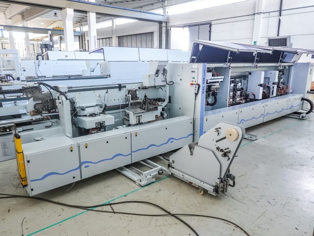 Squadrabordatrice Doppia HOMAG KAL 526/8/A3/25