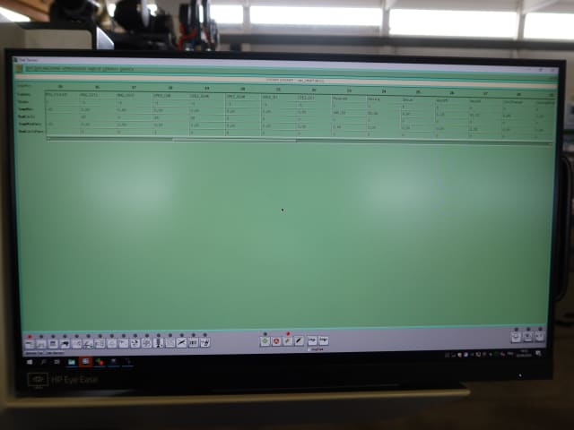5 Axis CNC Routers BIESSE WINLINE 2Y 1650