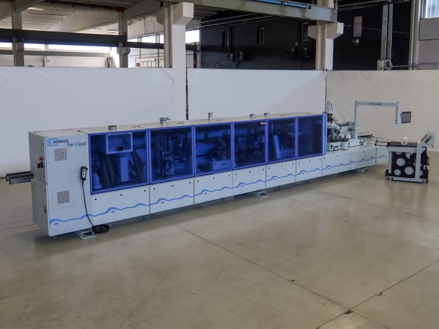 Canteadora Unilateral HOMAG KAL 370 AMBITION 2492