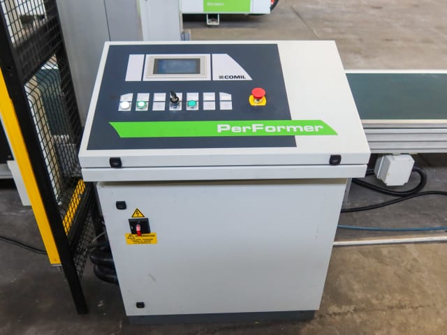 Cadreuses Et Volucadreuses BIESSE PERFORMER TP