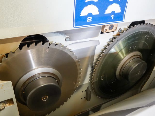 Front-Loading Panel Saws SELCO WN 610