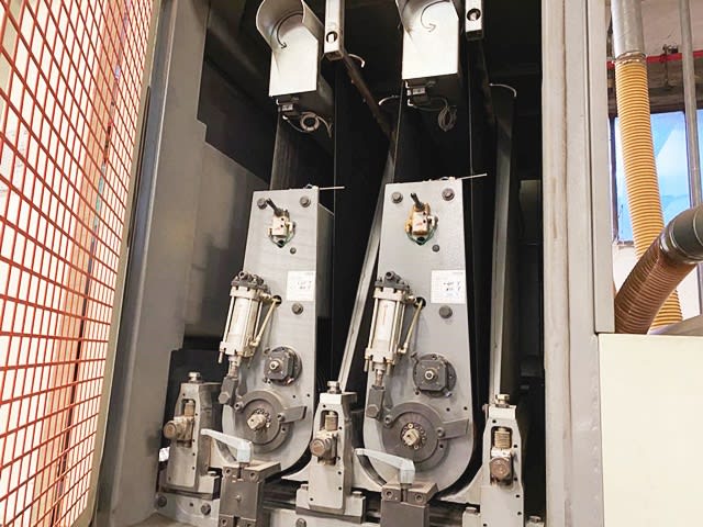 Calibrating And Sanding Lines COSTA LEVIGATRICI KKP + KKC